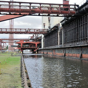 Zeche Zollverein 118