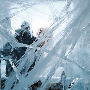 Kirche Ice Hotel