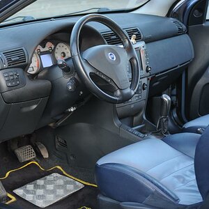 Fiat Stilo 2.4 20V