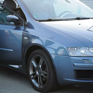 Fiat Stilo 2.4 20V