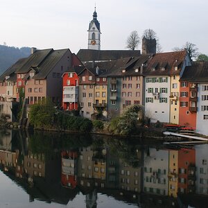 Laufenburg am Morgen 2
DSC 6951 web