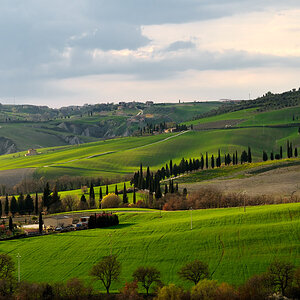 bei Pienza