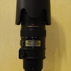 AF-S VR Nikkor 70-200 1:2,8 G