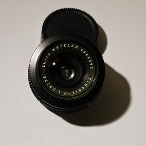 LEICA Elmarit R 2,8 35 mm (3)