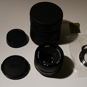LEICA Summicron R 2 50mm ROM (2)