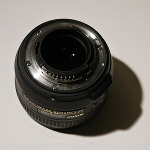 Nikkor AF S 50 1,4 G (1)