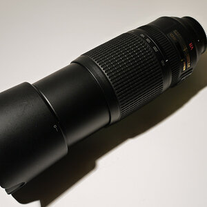 Nikkor AF S 70 300 G VR (1)