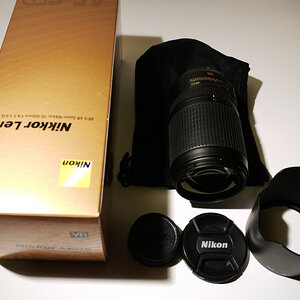 Nikkor AF S 70 300 G VR (2)