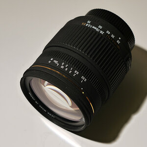 SIGMA AF 28 70mm 2,8 (1)