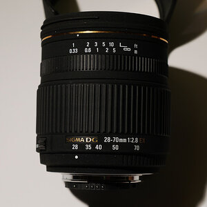 SIGMA AF 28 70mm 2,8 (3)