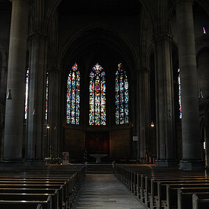 Stuttgart Marienkirche