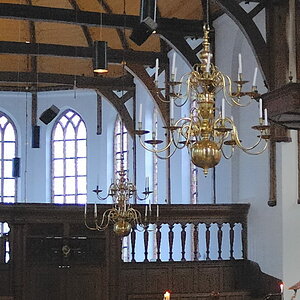 Noorderkerk, Detail
