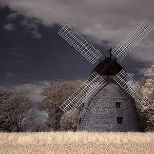 mill