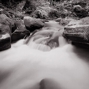 Wasserfall Irrel I
Eine Lanze für SW