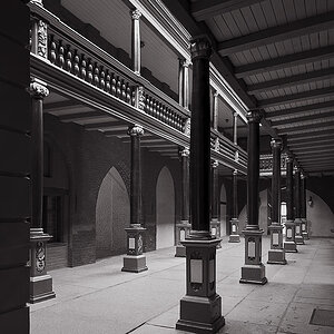 Stralsund Rathaus II
Weitwiiiinkel