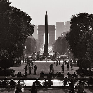France 0163bwsilver