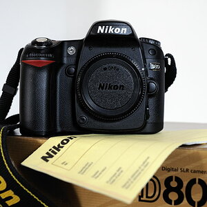 Nikon D80