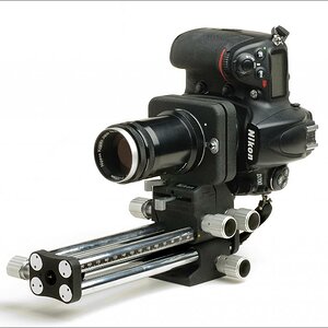 PB4 135 B NIKKOR 2W