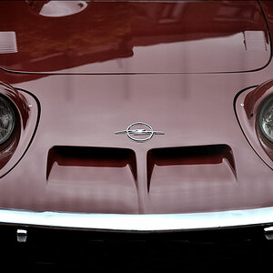 Opel GT 02.05.2010 - Oldtimertreff Neuenkirchen