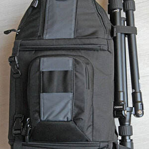 Slingshot 202 Benro Travel