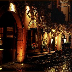 Ein abendlicher Fototrip durch Riquewhir