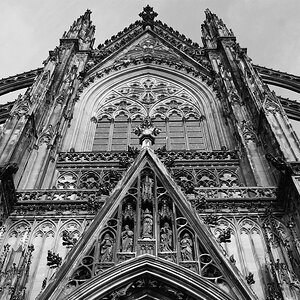 Cologne Cathedral by xkillerx380