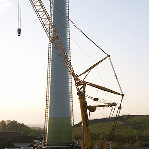 MOT6365Neue Windräder auf dem Piesberg