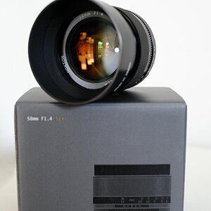 Voigtländer NOKTON 1,4/58mm SLII