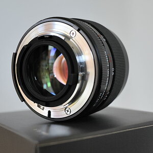 Voigtländer NOKTON 1,4/58mm SLII