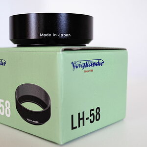 Voigtländer LH-58