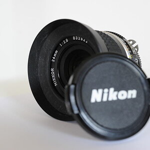 Nikkor AI-S 24/2.8