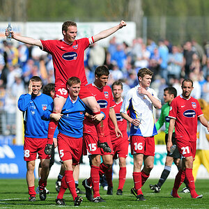 Jena vs. Heidenheim 0733
