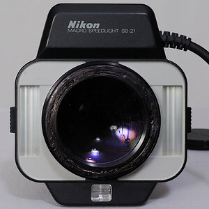 Selbstgebautes Equipment wie MEDICAL-NIKKOR