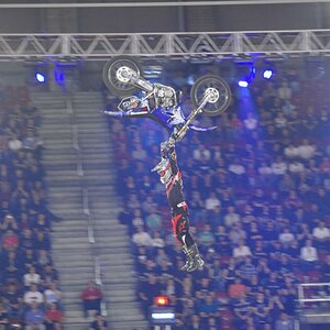 Night of the Jumps 2010