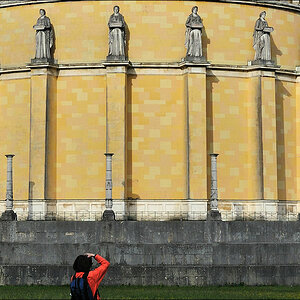 Befreiungshalle Kelheim - 05/2010 -