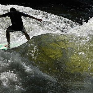 surf licht 2W