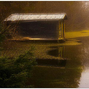 Fischerhütte -
 in Turnau nähe Seeberg