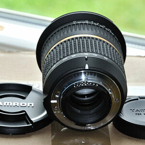 Mein neues TAMRON 10-24/3.5-4.5 AF