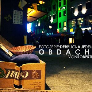 3 Obdachlos Cover deutsch