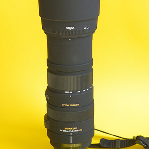 Sigma 150 500