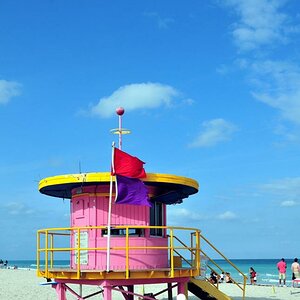Miami Strand