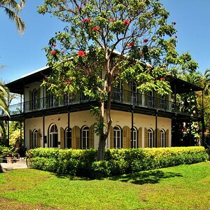 Hemmingway's House