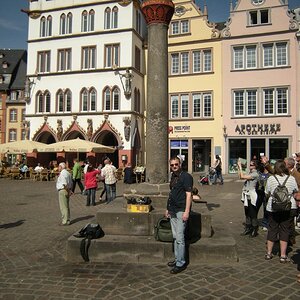 FM2 am Hauptmarkt Trier