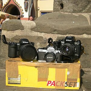 FM2 trifft F4+F100 in Trier