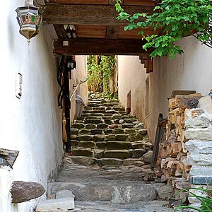 k Treppe
