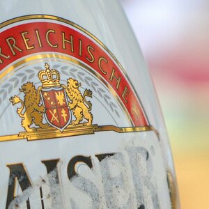 Bier 100pro qual79 nicht geschärft