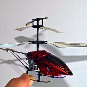 Heli Test www  762