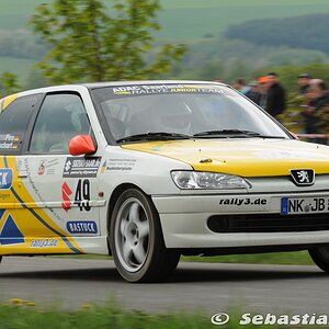 Birkenfelder Löwenrallye - Broschart