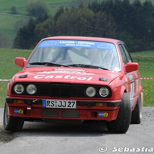 Birkenfelder Löwenrallye - Jerlitschka