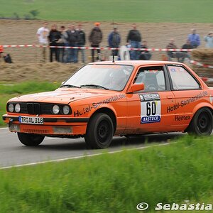 Birkenfelder Löwenrallye - Hermann